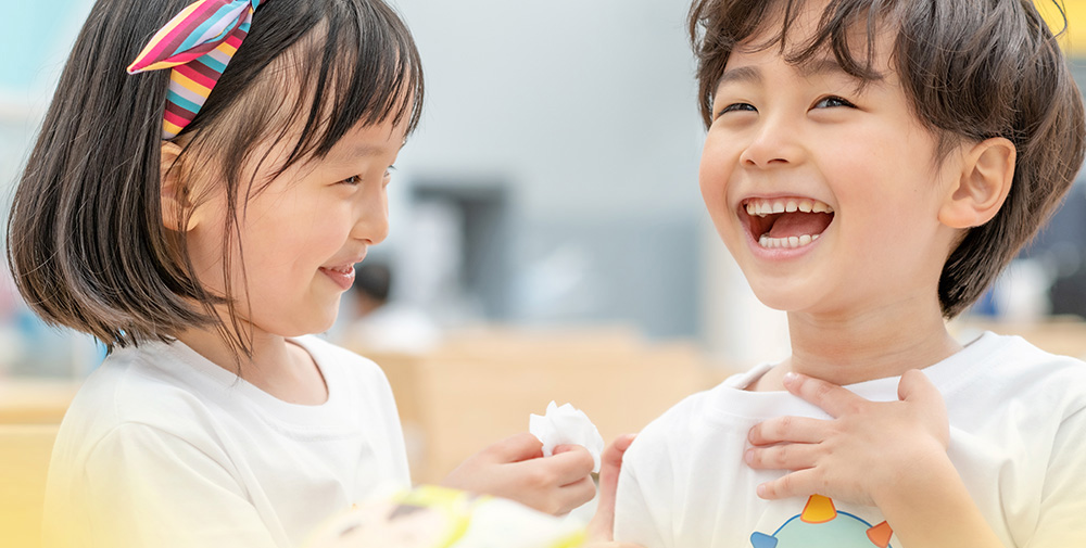 歯を抜かない非抜歯矯正にこだわる『こどもキレイ矯正』