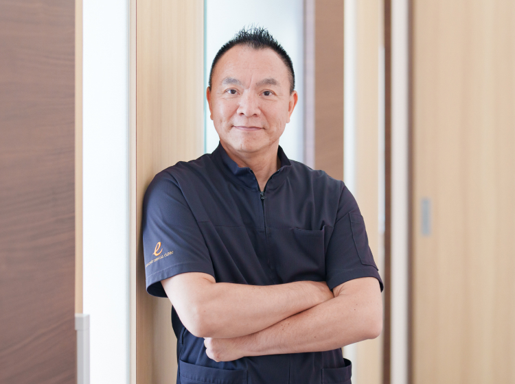 歯だけでなく心と身体の調和をもたらし、元気、やる気、勇気そして安らぎと安心感を提供することをお約束