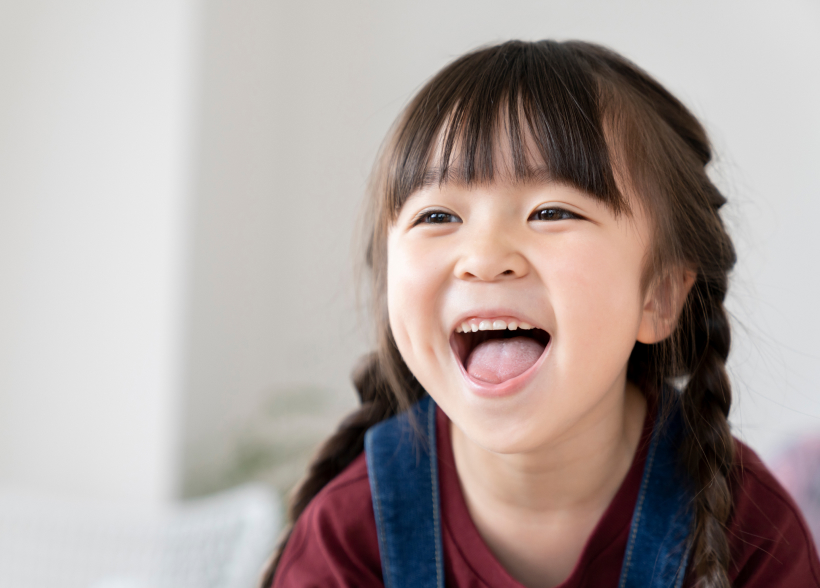 こどもキレイ矯正